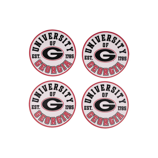 Glory Haus - Placemat -Georgia Retro Set of 4