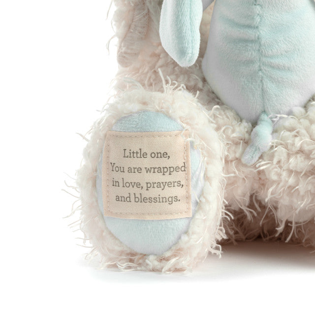 Wrapped in Prayer You & Me Elephant 16" - Findlay Rowe Designs