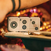 Nora Fleming - Mini - Mahj - iCal - A459 - Findlay Rowe Designs