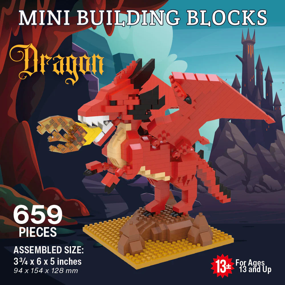 MiniBlock Building Sets