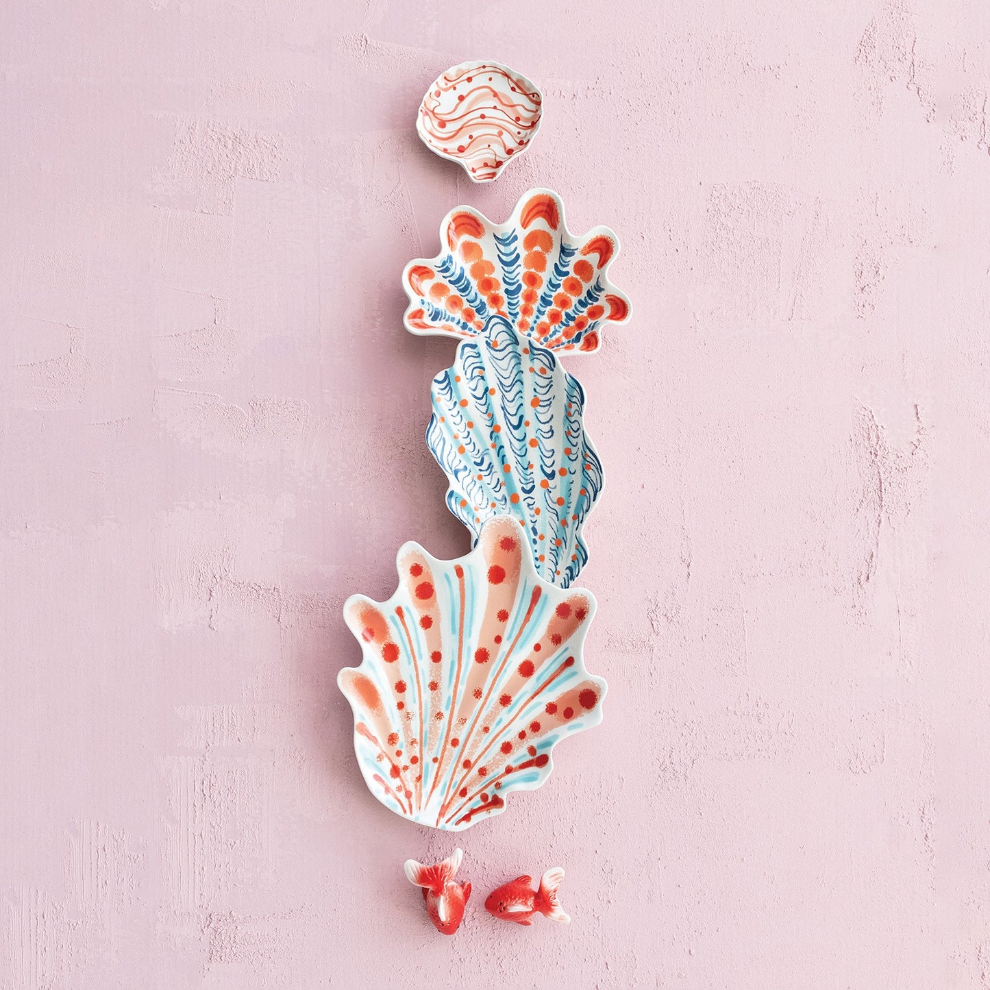 Hazel Mazel - Shell Bowl - Findlay Rowe Designs