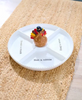 Mud Pie - Divided Serving Tray - Findlay Rowe Designs