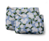 Rifle Paper Co - Pouch - Hydrangea - Findlay Rowe Designs