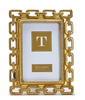 Two’s Company – Gold Chain Photo Frame - Findlay Rowe Designs