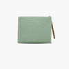 America and Beyond - Beaded Top Zip Clutch - Mahjong Luxe - Findlay Rowe Designs
