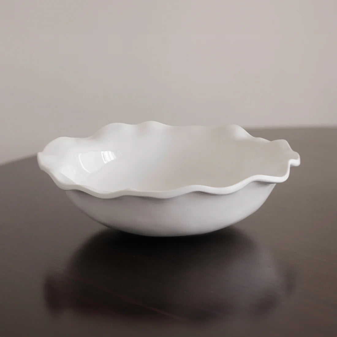 Beatriz Ball - Large Pasta Bowl - VIDA Havana - White - Findlay Rowe Designs