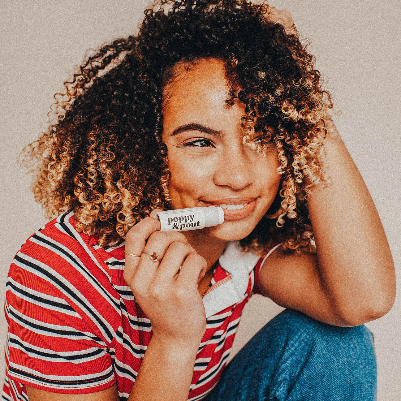 Poppy & Pout - Lip Balm - Findlay Rowe Designs