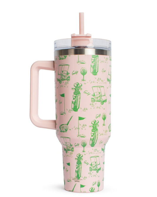 Royal Standard - 40 oz Tumbler - On Par - Findlay Rowe Designs