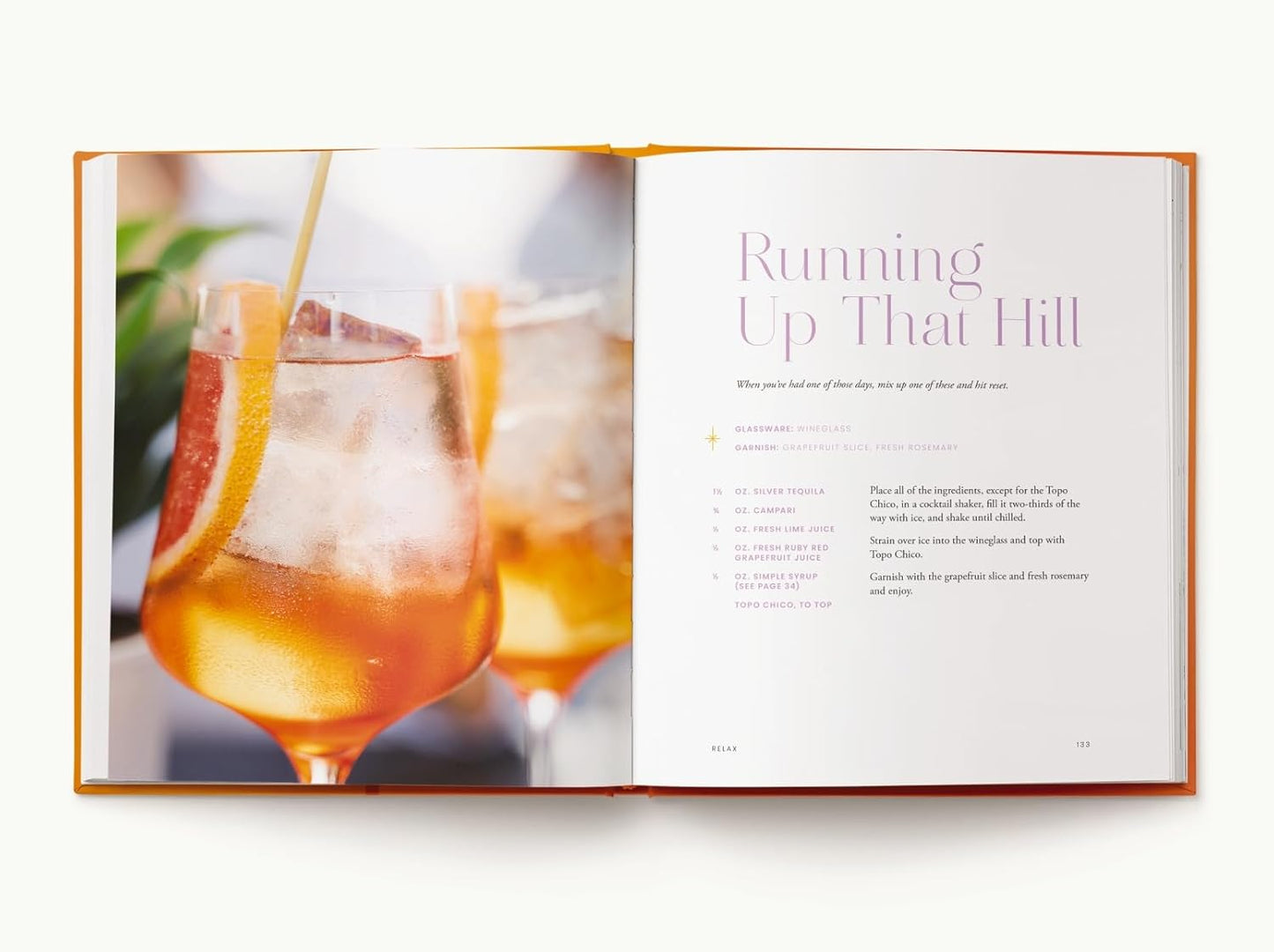 Spritz!: Cheers to 100+ Refreshing Sparkling Cocktails - Findlay Rowe Designs