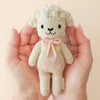 Cuddle+Kind - Tiny Lucy Lamb - Pastel - Findlay Rowe Designs