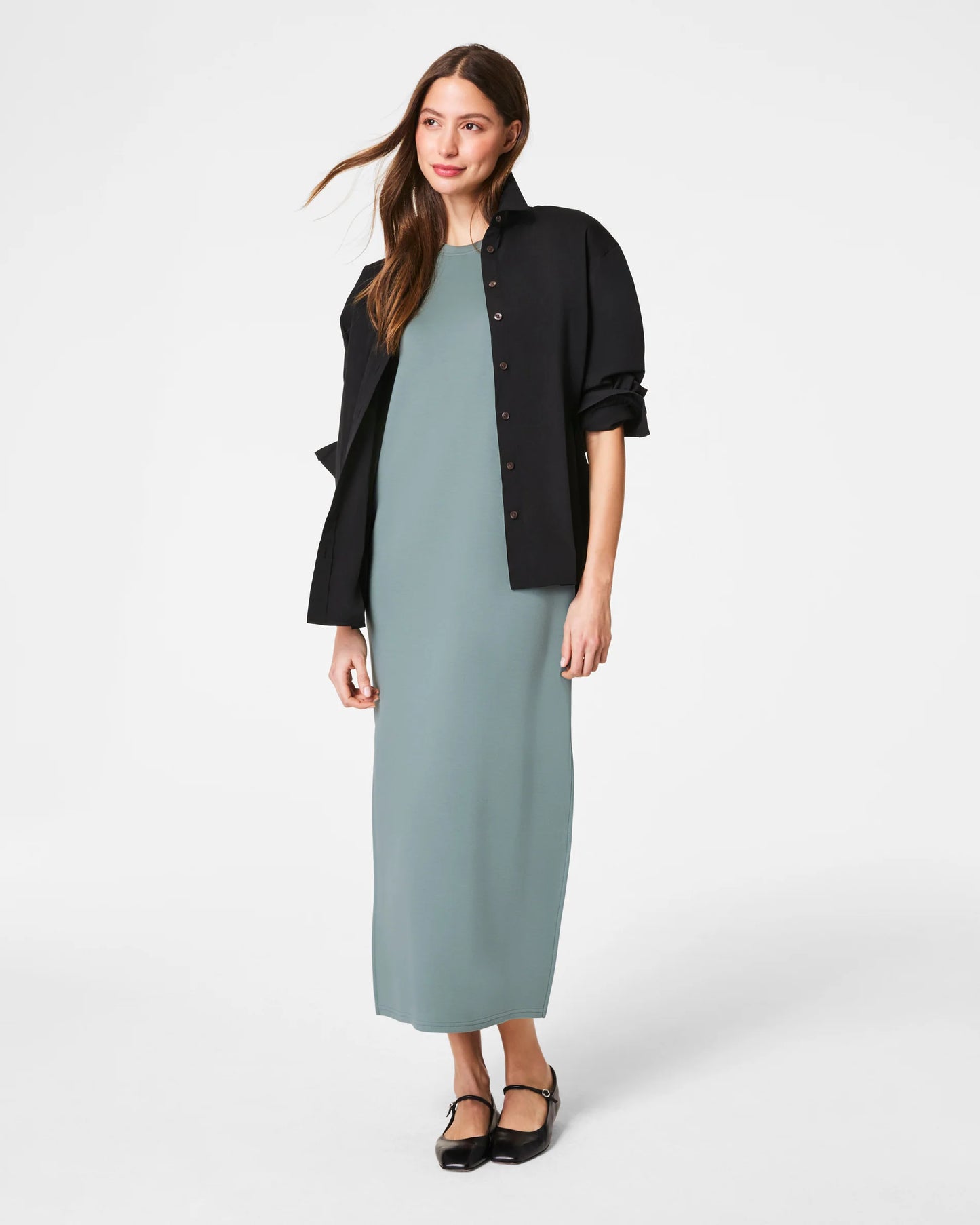 Spanx - Dress - AirEssentials Maxi - Fennel - Findlay Rowe Designs