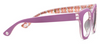 Peepers X Laura Park - Center Stage - Pink/Frond Orange
