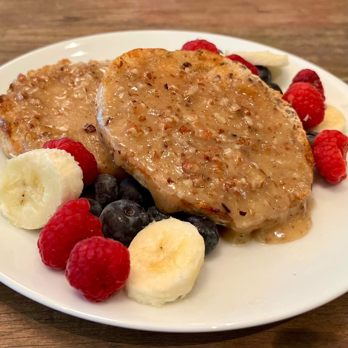 New Canaan Farms - Pecan Honey Crème - Findlay Rowe Designs