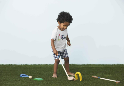 Mud Pie - Baby - TOY GOLF SET - Findlay Rowe Designs
