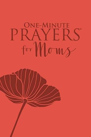 One-Minute Prayers for Moms - Findlay Rowe Designs