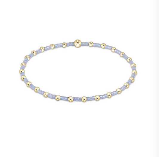 Enewton - Hope Sincerity Bracelet - Ocean Mist - Findlay Rowe Designs