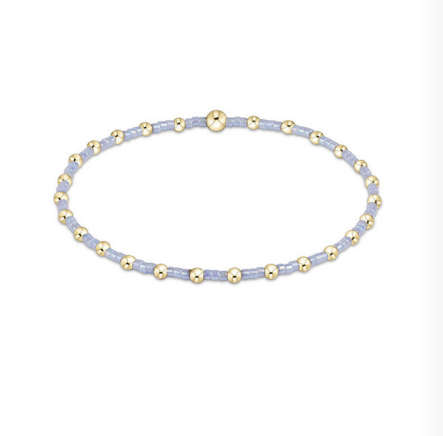 Enewton - Hope Sincerity Bracelet - Ocean Mist - Findlay Rowe Designs