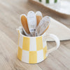 Finch and Fennel - .25 oz. Grade A Unfiltered Clover Honey Filled Single Use Spoons - Findlay Rowe Designs