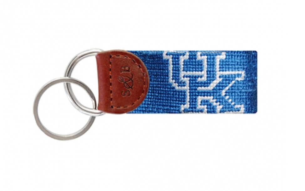 Smathers & Branson - Collegiate Key Fob - Findlay Rowe Designs