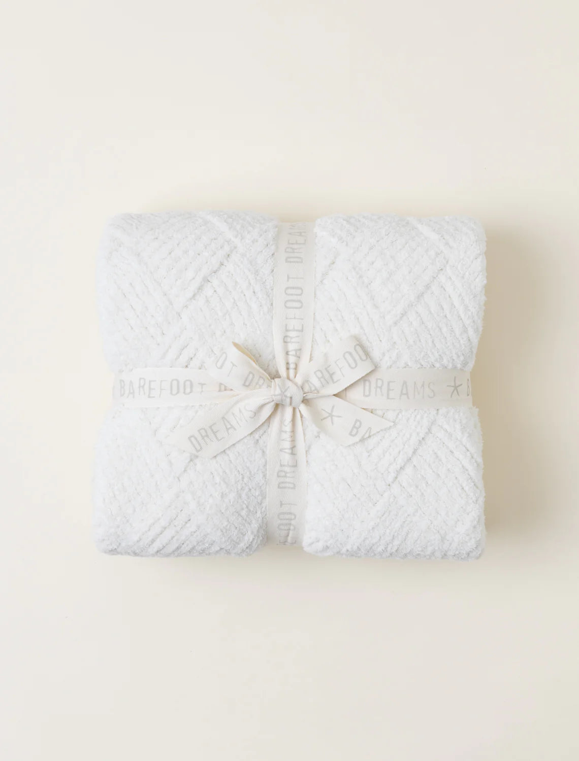 Barefoot Dreams - CozyChic® - Diamond Weave Blanket - Findlay Rowe Designs