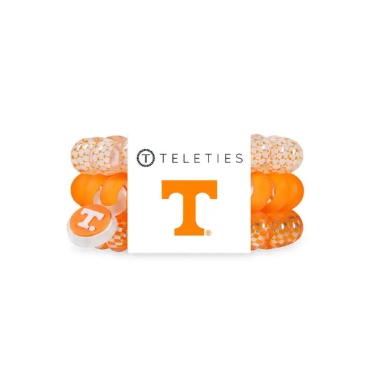 Teleties - Hair Tie Large - Go Vols