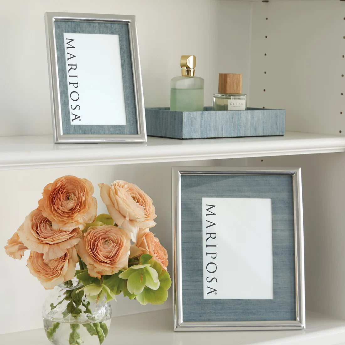 Mariposa - Frame - 5x7 Capri Main Line