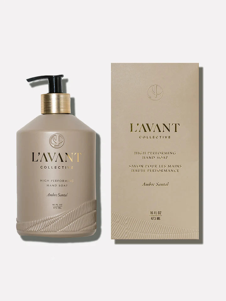 L'Avant - Hand Soap - Ambre Santal - Findlay Rowe Designs