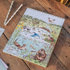 Sketchbook - Nature Riverbank - Findlay Rowe Designs