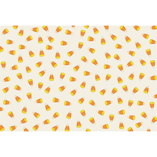 Hester & Cook - Placemat - Candy Corn