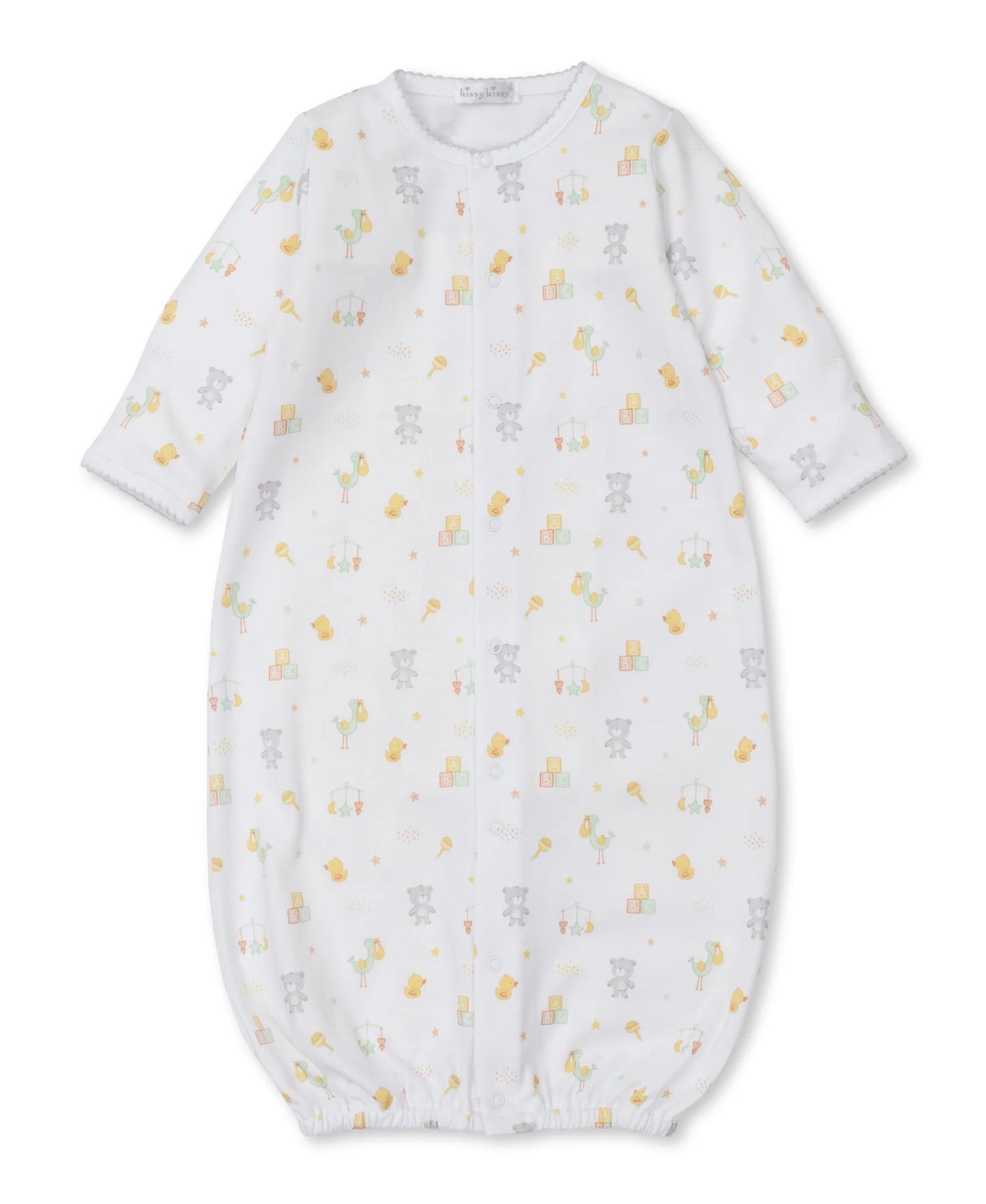 Kissy Kissy - Sweet Welcome Converter Gown - Findlay Rowe Designs