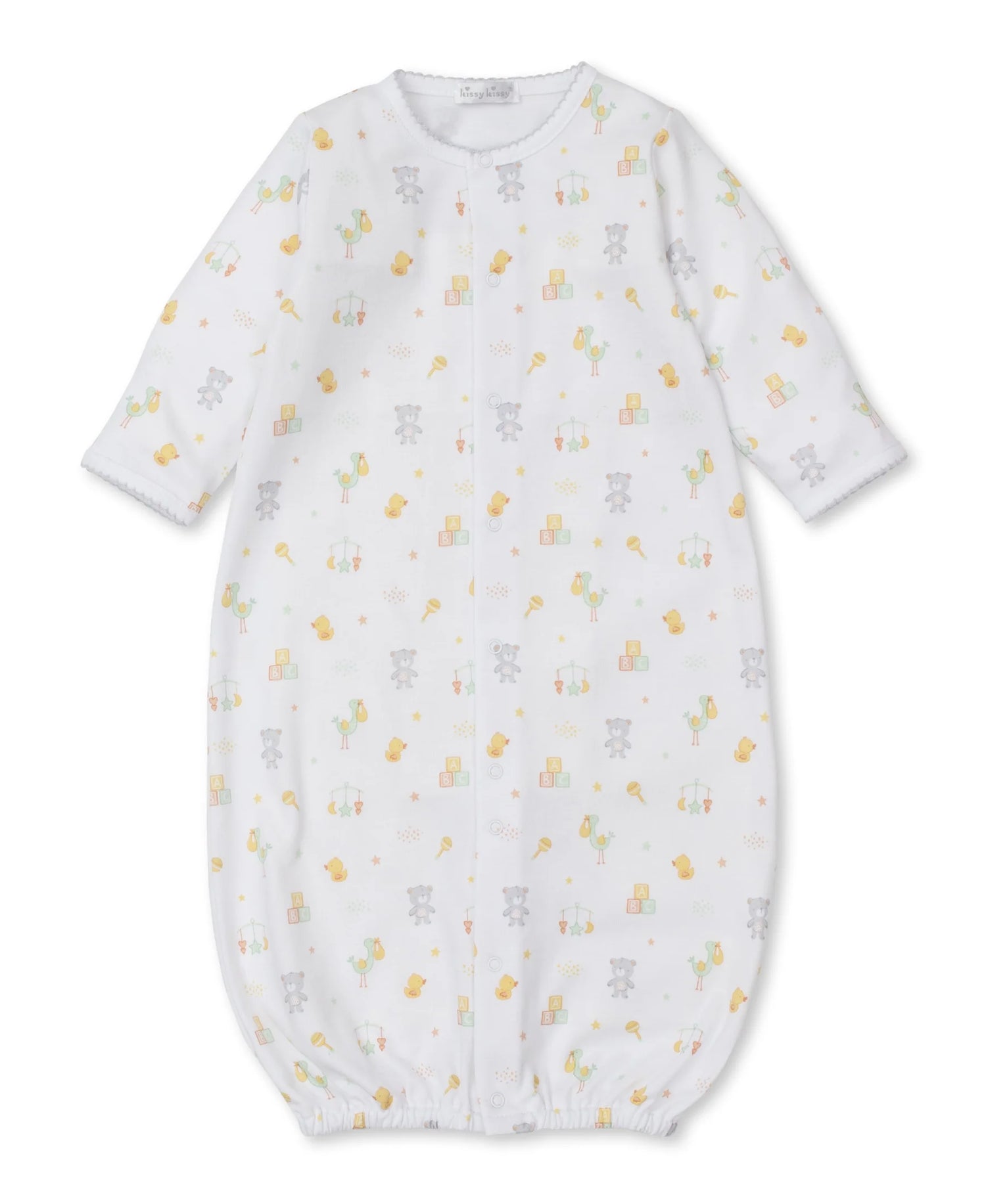 Kissy Kissy - Sweet Welcome Converter Gown - Findlay Rowe Designs