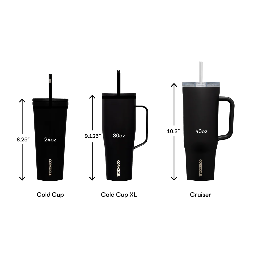 Corkcicle - 40oz Cruiser - Sangria - Findlay Rowe Designs