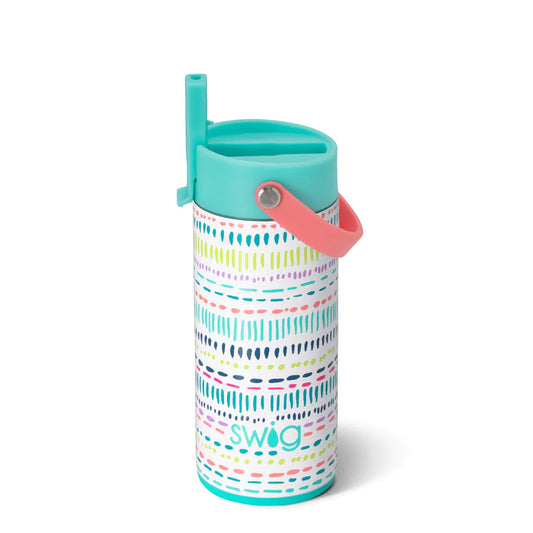 Swig- DIPSY DOTS FLIP SIP SLIM TUMBLER - Findlay Rowe Designs