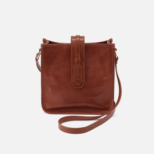 Hobo - Expedition Medium Crossbody - Pecan Ridge - Findlay Rowe Designs