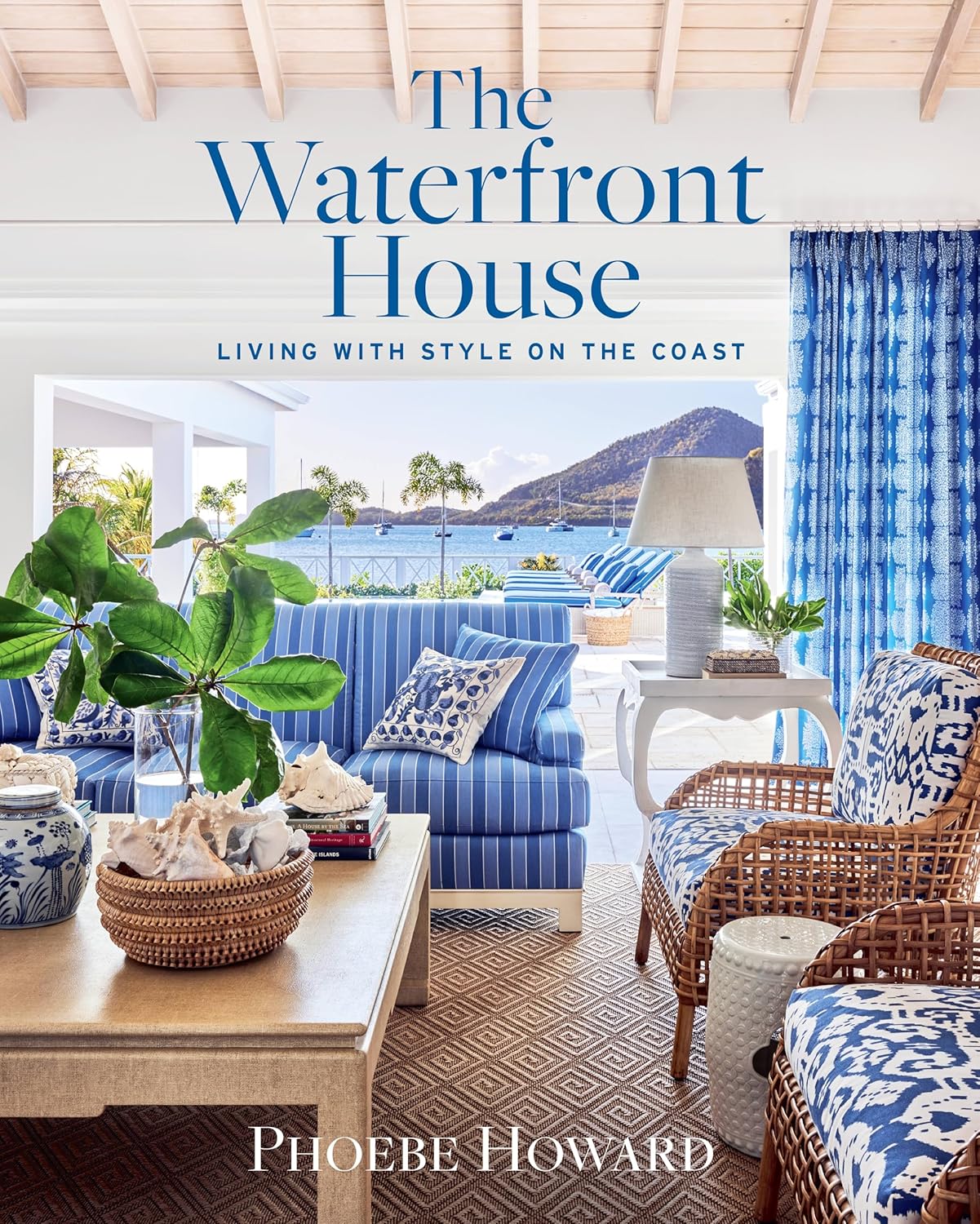 The Waterfront House: Living with Style on the Coast - Findlay Rowe Designs