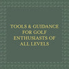 The Ultimate Golf Journal: Keeping My Game on Course - Findlay Rowe Designs