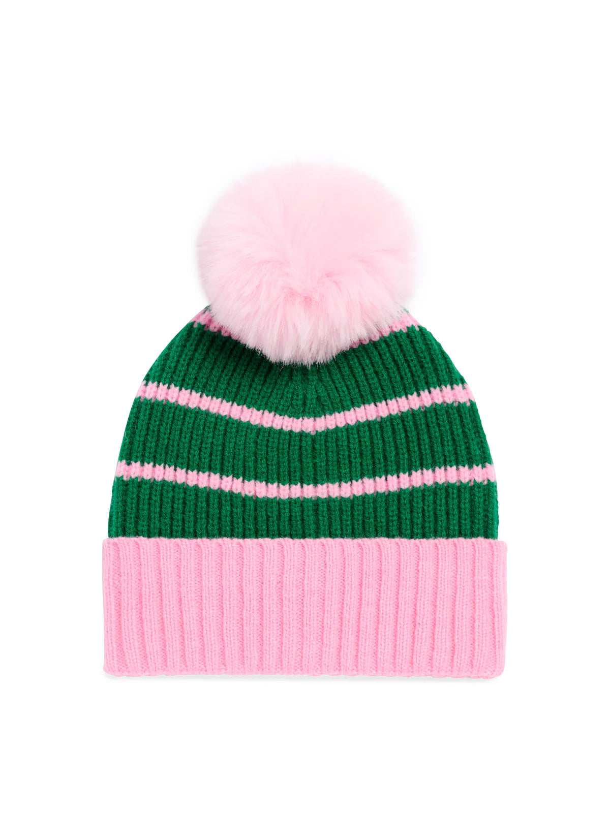 Shiraleah - Allison Beanie - Green
