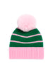 Shiraleah - Allison Beanie - Green