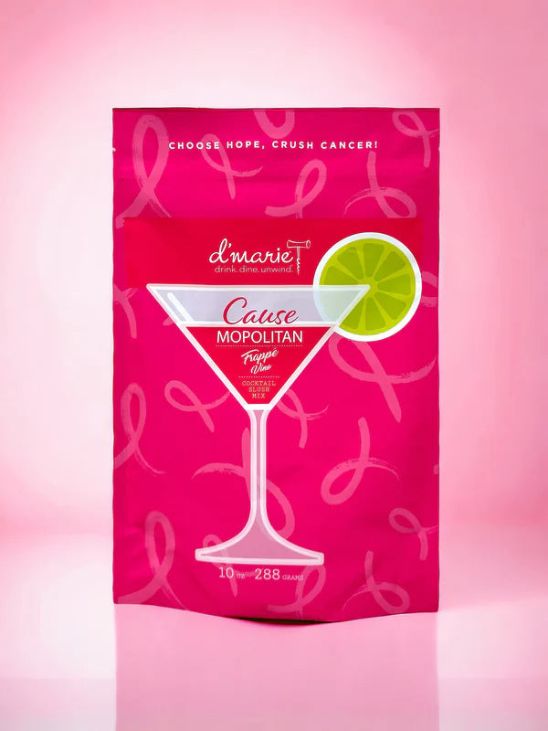 D'Marie Craft Cocktail Slush Mixes - Findlay Rowe Designs