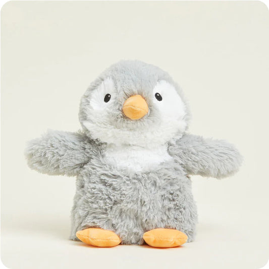 Warmies - Gray Penguin Warmies