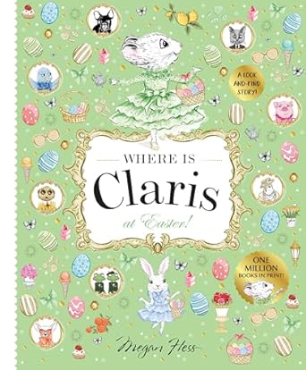 Where is Claris at Easter! - Findlay Rowe Designs