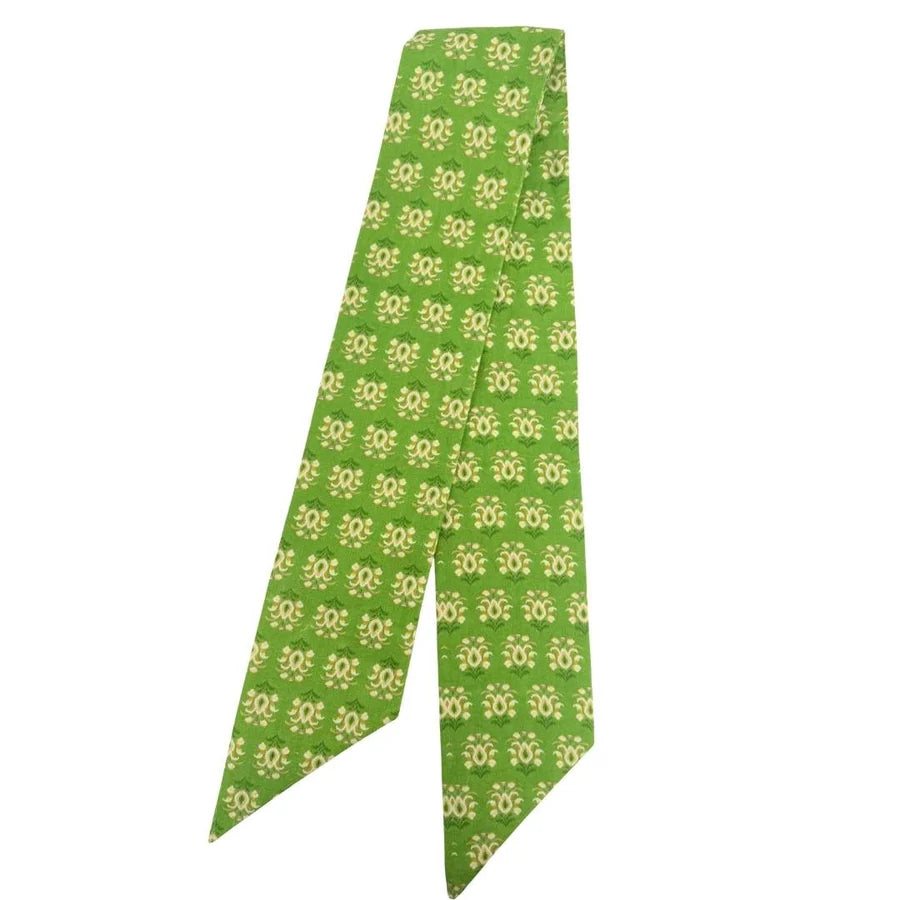 Laura Park - Wreath Sash - Rosemary Meadow