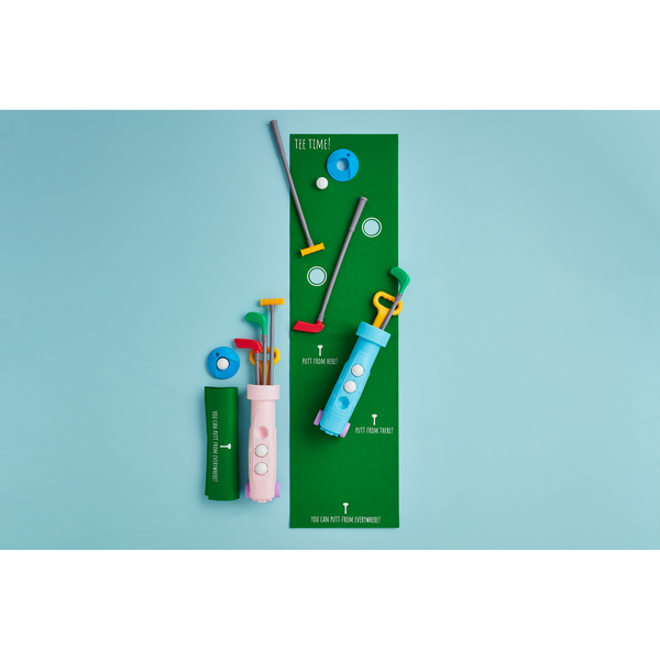 Mud Pie - Baby My First Golf Set - Blue - Findlay Rowe Designs