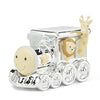 Reed and Barton - Bank - Animal Train Silverplate - Findlay Rowe Designs