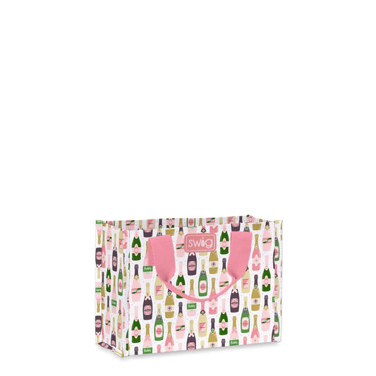 Swig - Reusable Gift Bag - Small - Bubbly - Findlay Rowe Designs