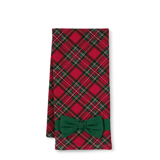 Swig - Towel - Christmas Plaid