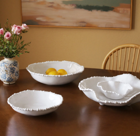 Beatriz Ball- VIDA Alegria Mini Wavy Bowl - Findlay Rowe Designs