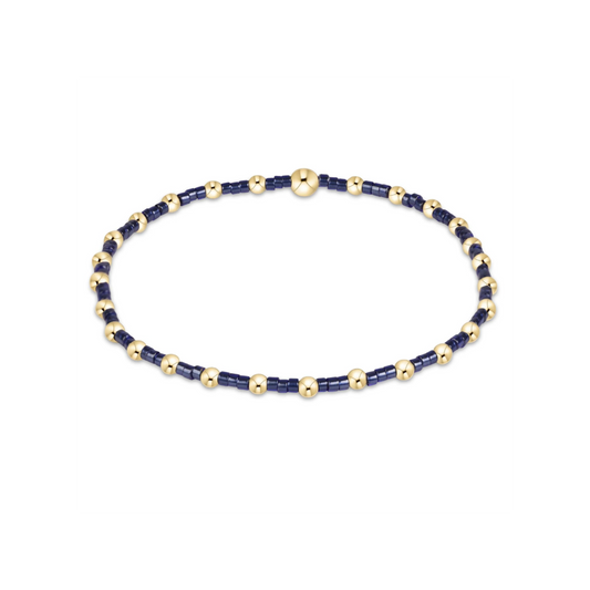 Enewton - Hope Sincerity Bracelet - Navy
