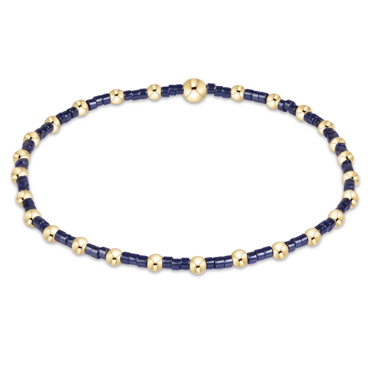 Enewton - Hope Sincerity Bracelet - Navy