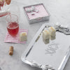 Mariposa - Beaded Napkin Box Set - Bow - Findlay Rowe Designs